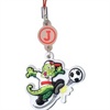 J-Straps Umh�ngeband - Bundesliga - VfB Stuttgart Fritzle